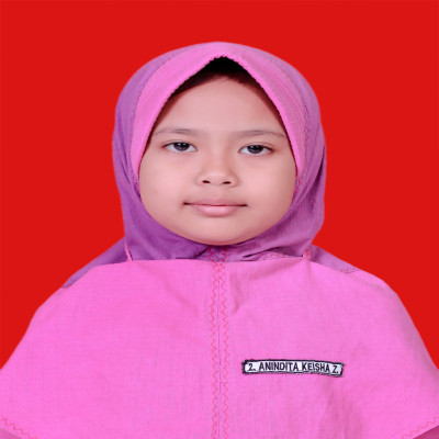 foto profil Anindita Keisha Zahra